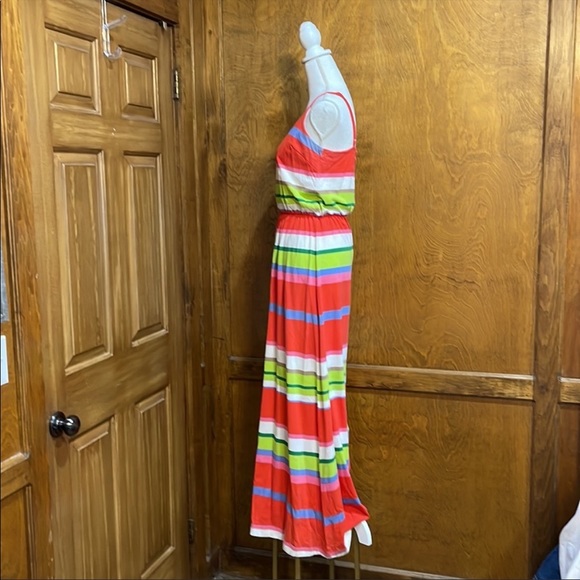 💥 2/$20 GAP Striped Maxi - SZ M - Picture 2 of 5